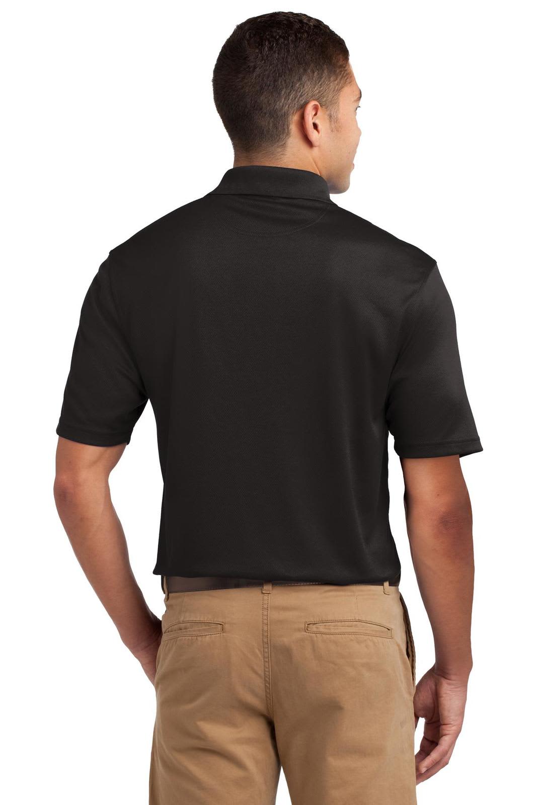 Sport-Tek Dri-Mesh Polo