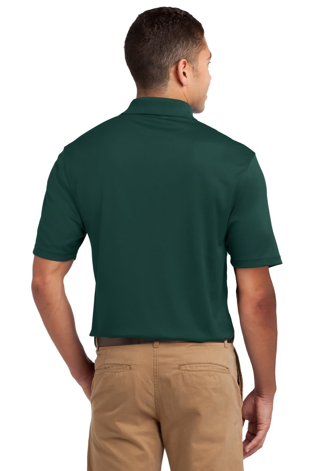 Sport-Tek Dri-Mesh Polo