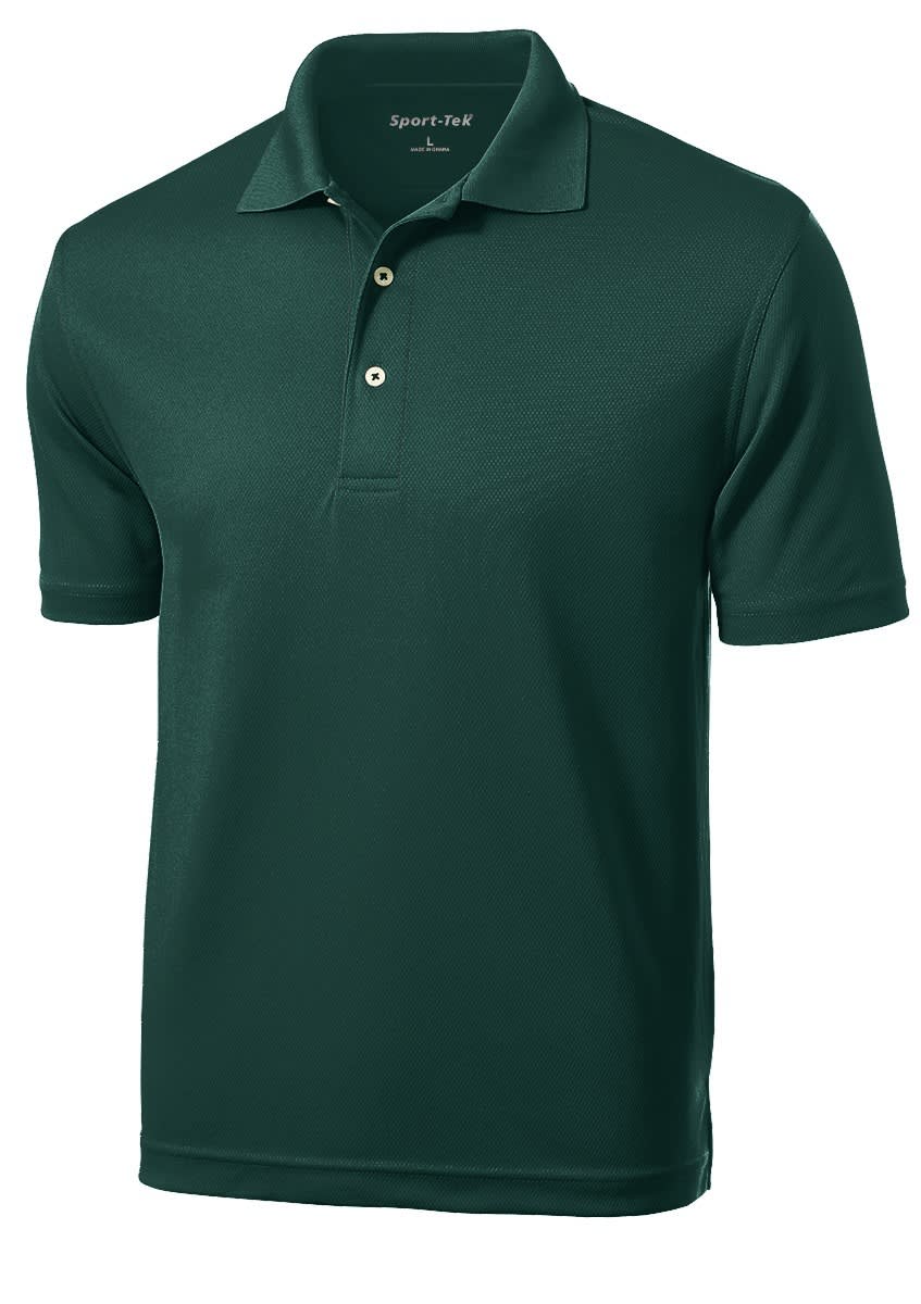 Sport-Tek Dri-Mesh Polo