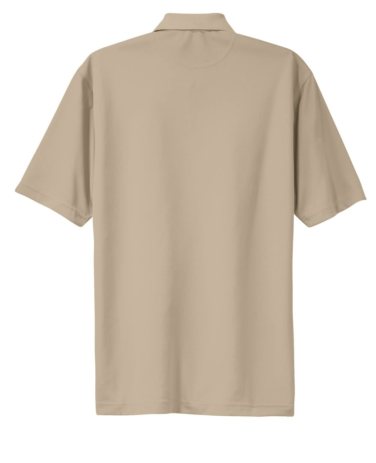 Sport-Tek Dri-Mesh Polo