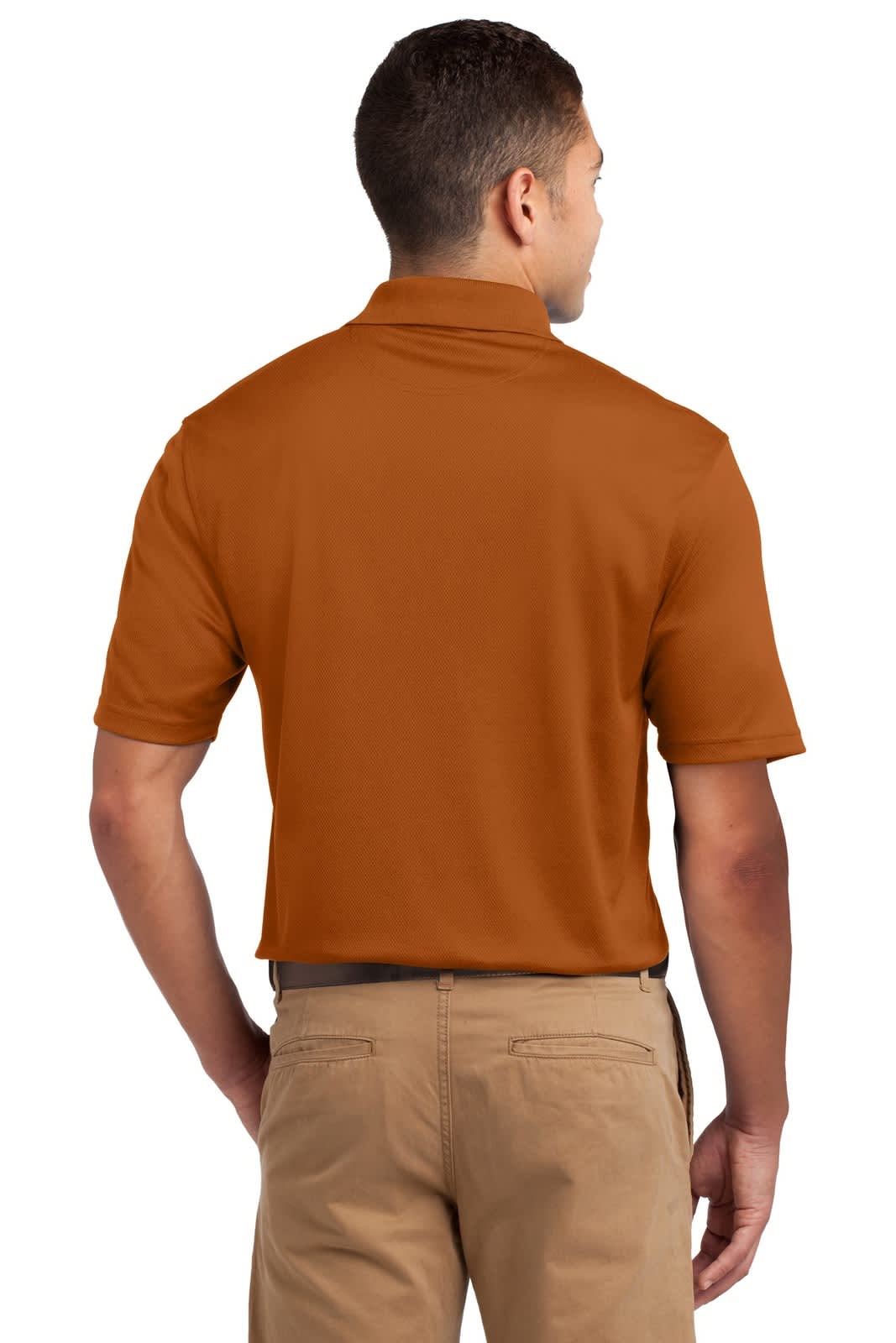 Sport-Tek Dri-Mesh Polo