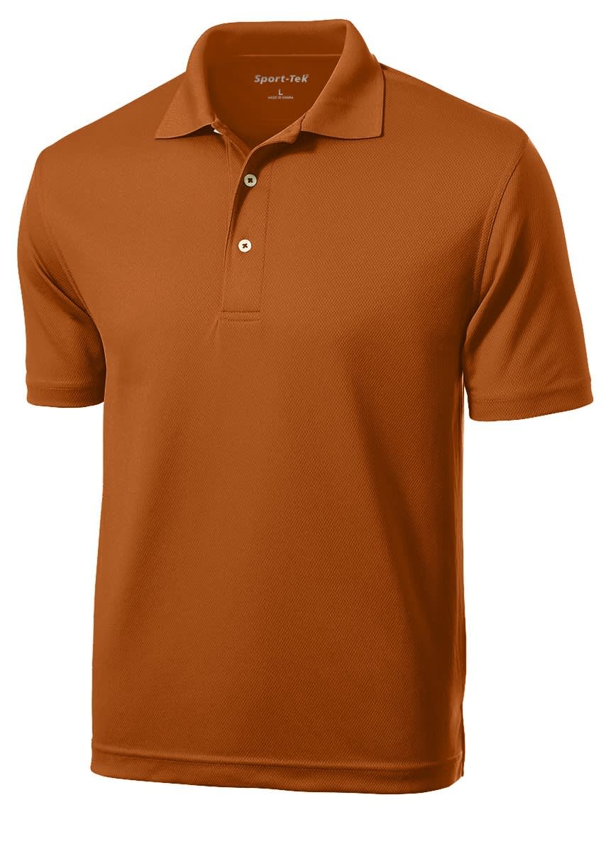 Sport-Tek Dri-Mesh Polo