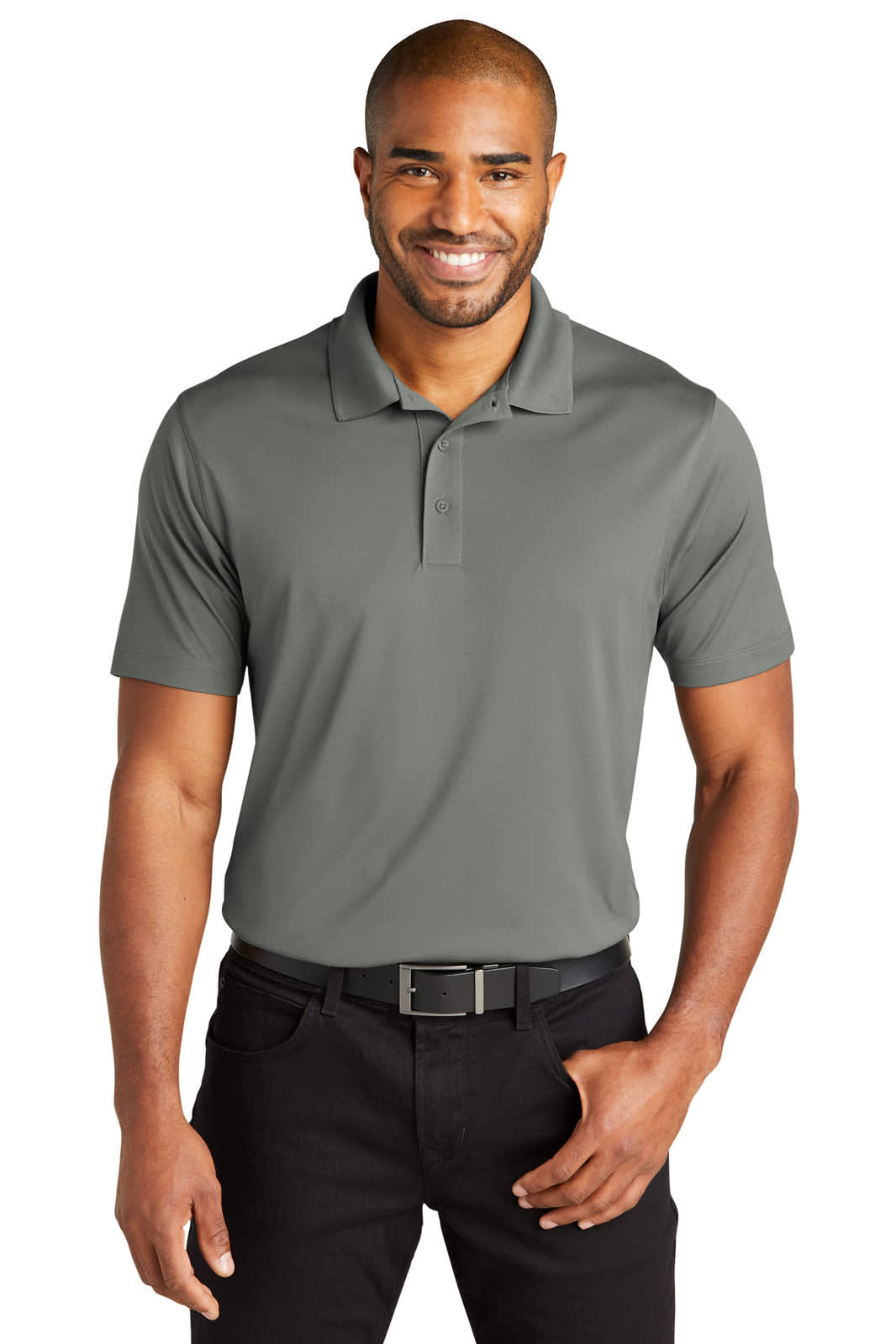 Port Authority  Recycled Performance Polo