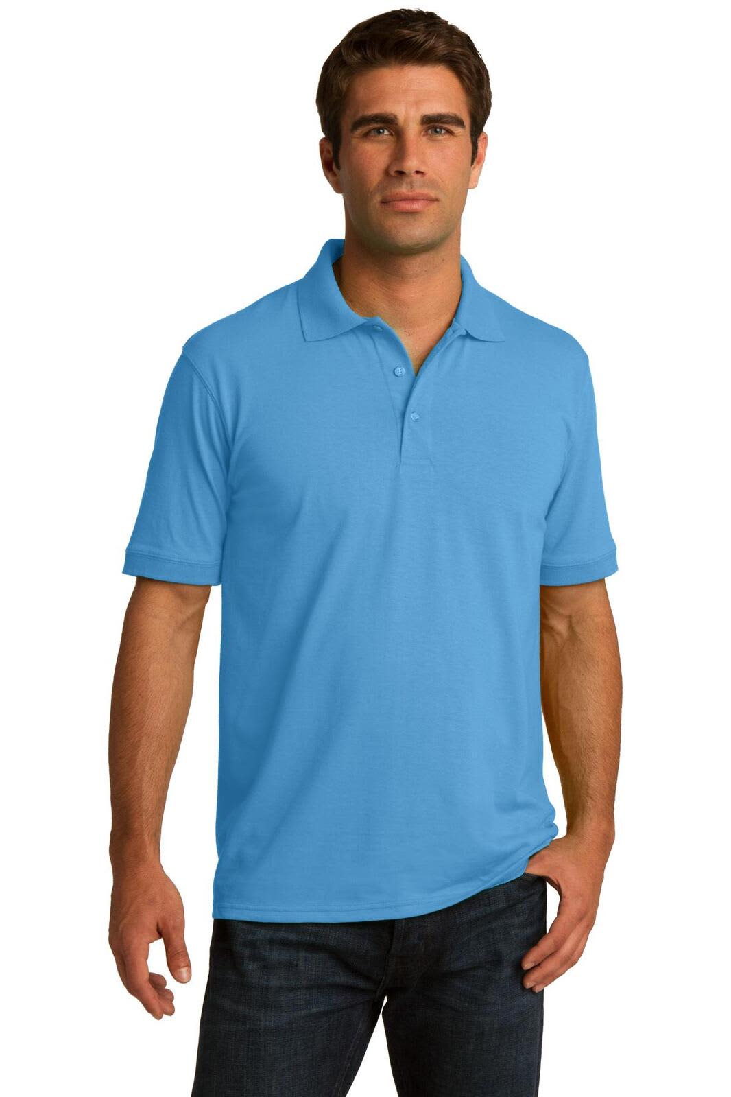 Port & Company Core Blend Jersey Knit Polo