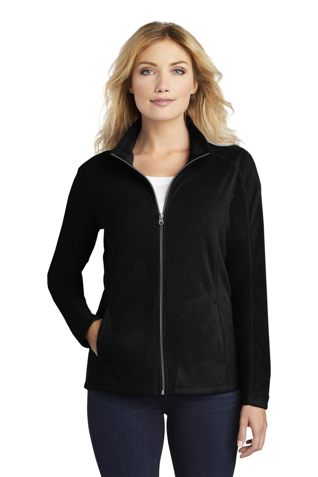 Port Authority Ladies Microfleece Jacket