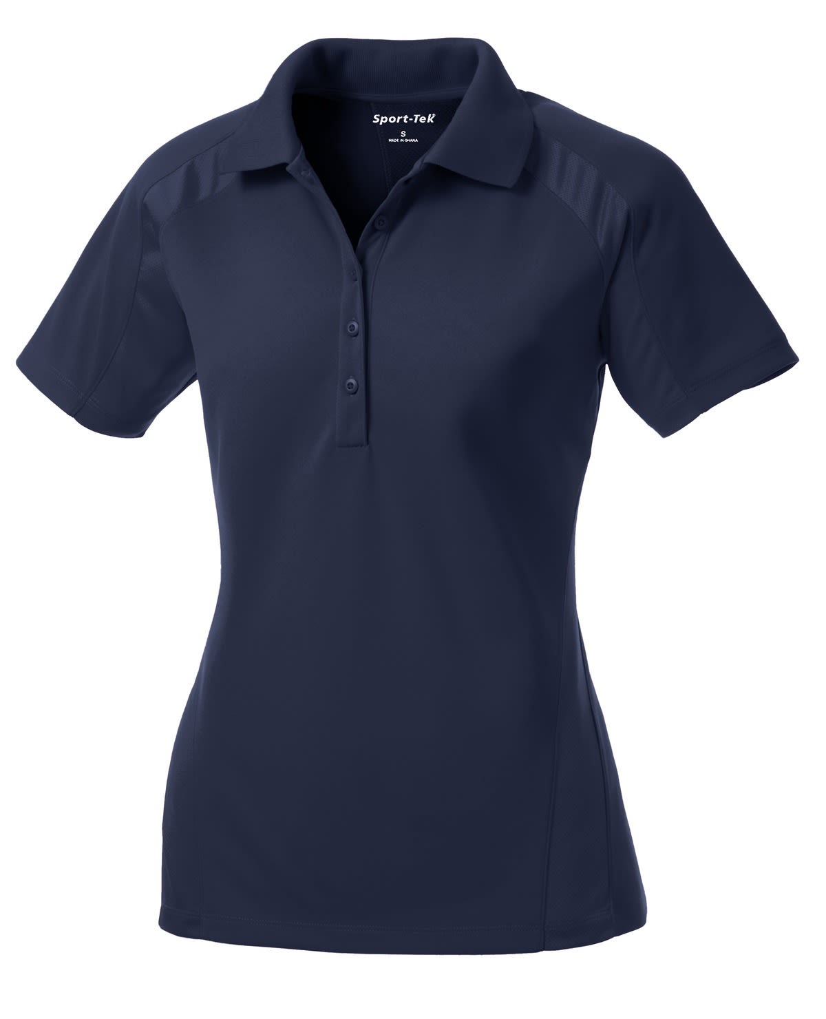 Sport-Tek Ladies Dri-Mesh Pro Polo