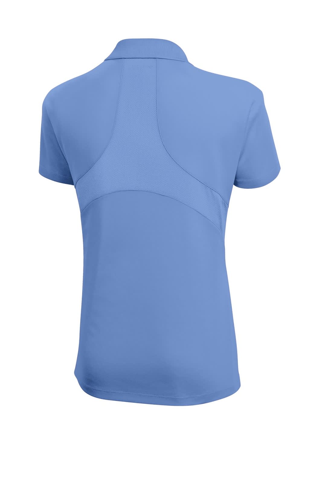 Sport-Tek Ladies Dri-Mesh Pro Polo