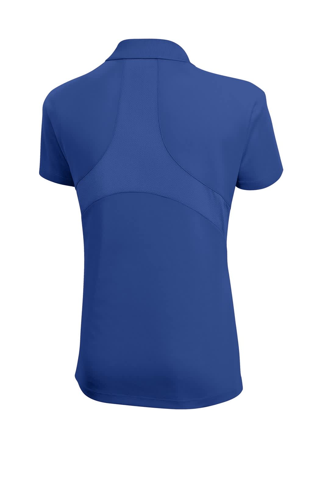 Sport-Tek Ladies Dri-Mesh Pro Polo