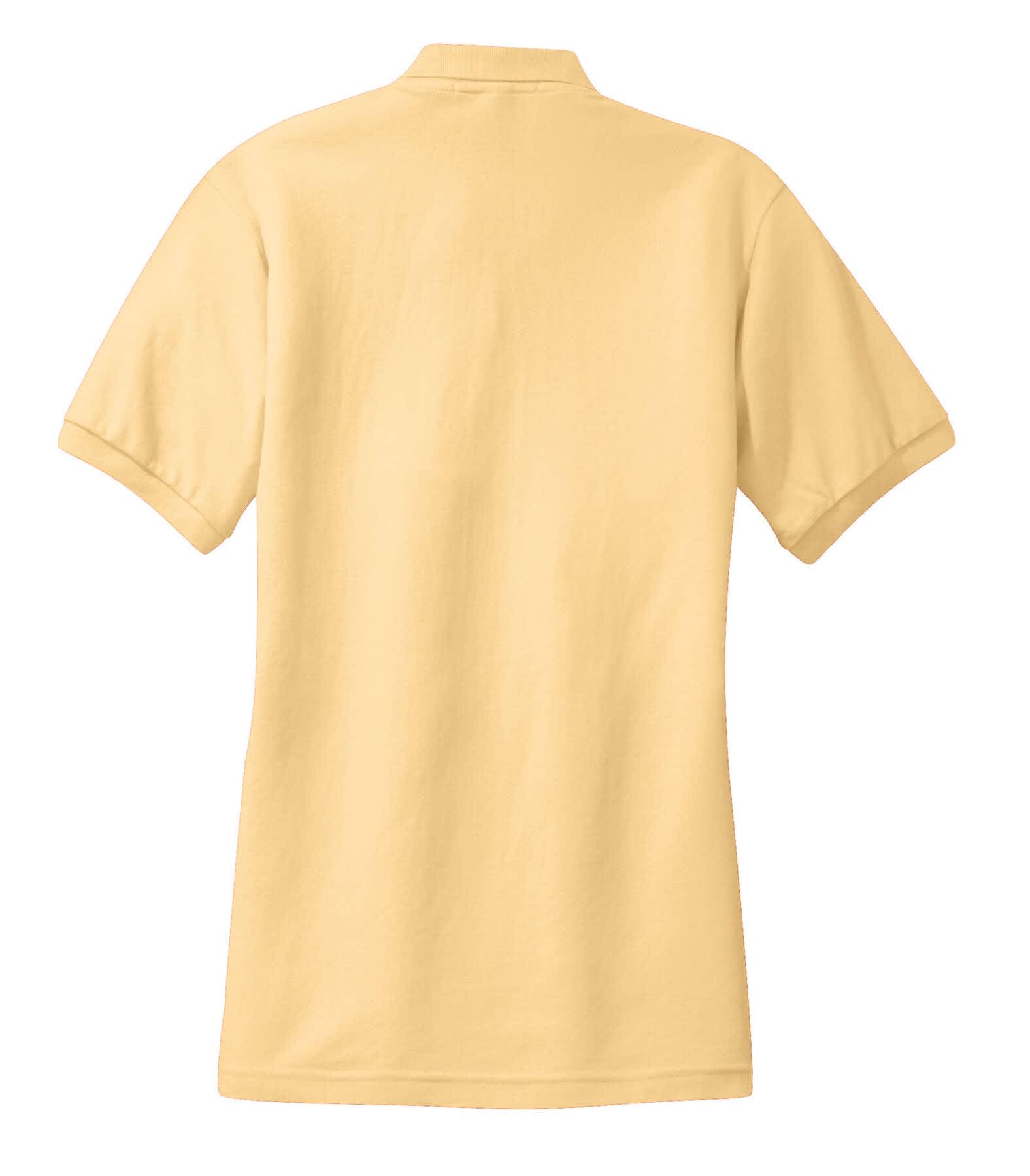 Port Authority Ladies Silk Touch Polo