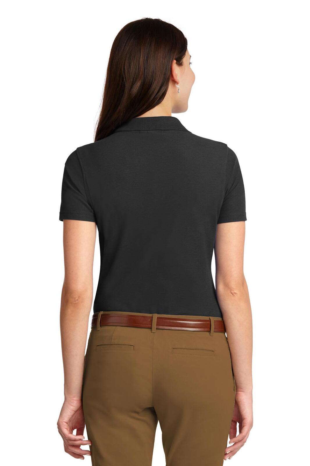 Port Authority Ladies Stain-Resistant Polo