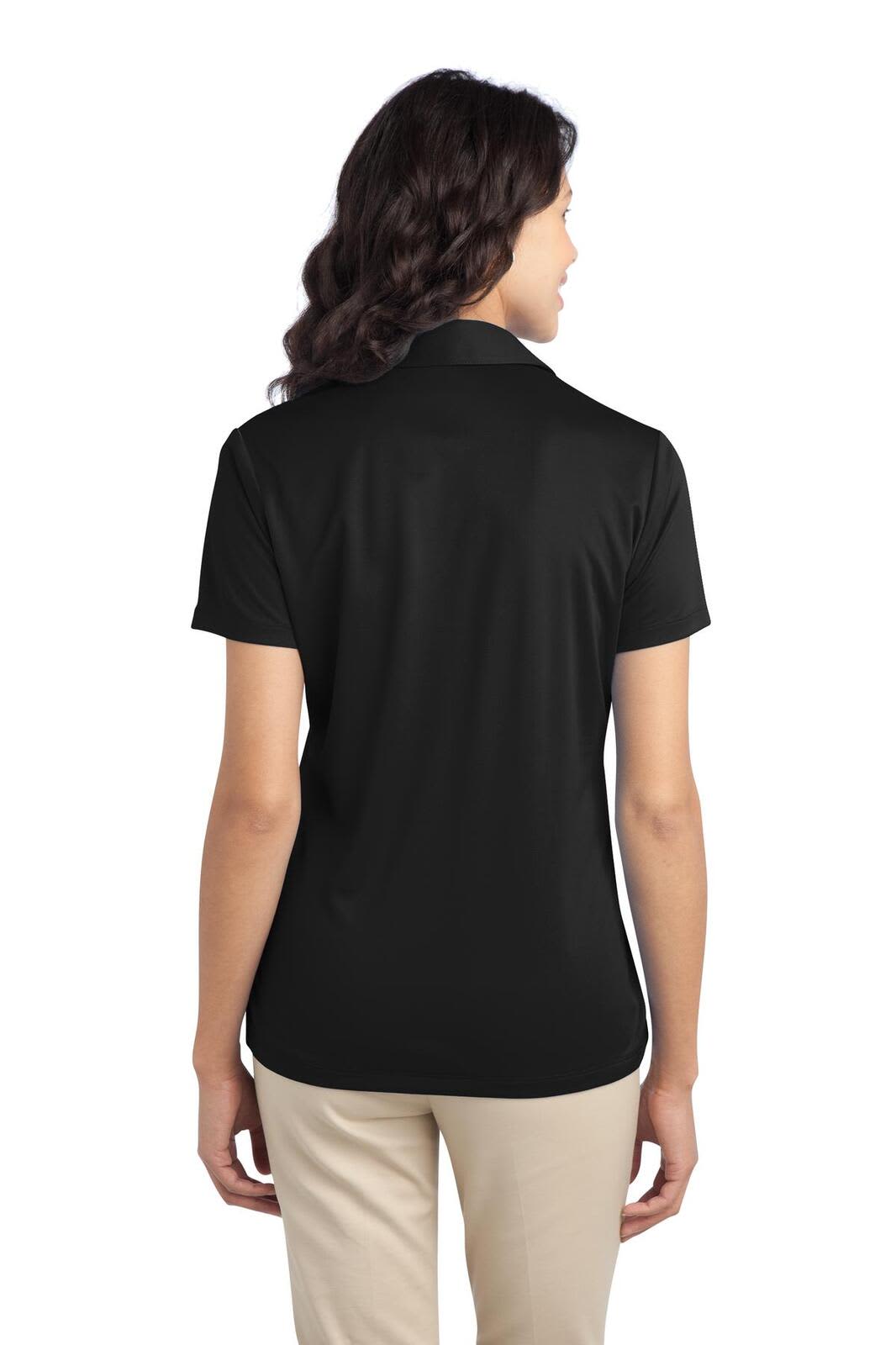 Port Authority Ladies Silk Touch Performance Polo