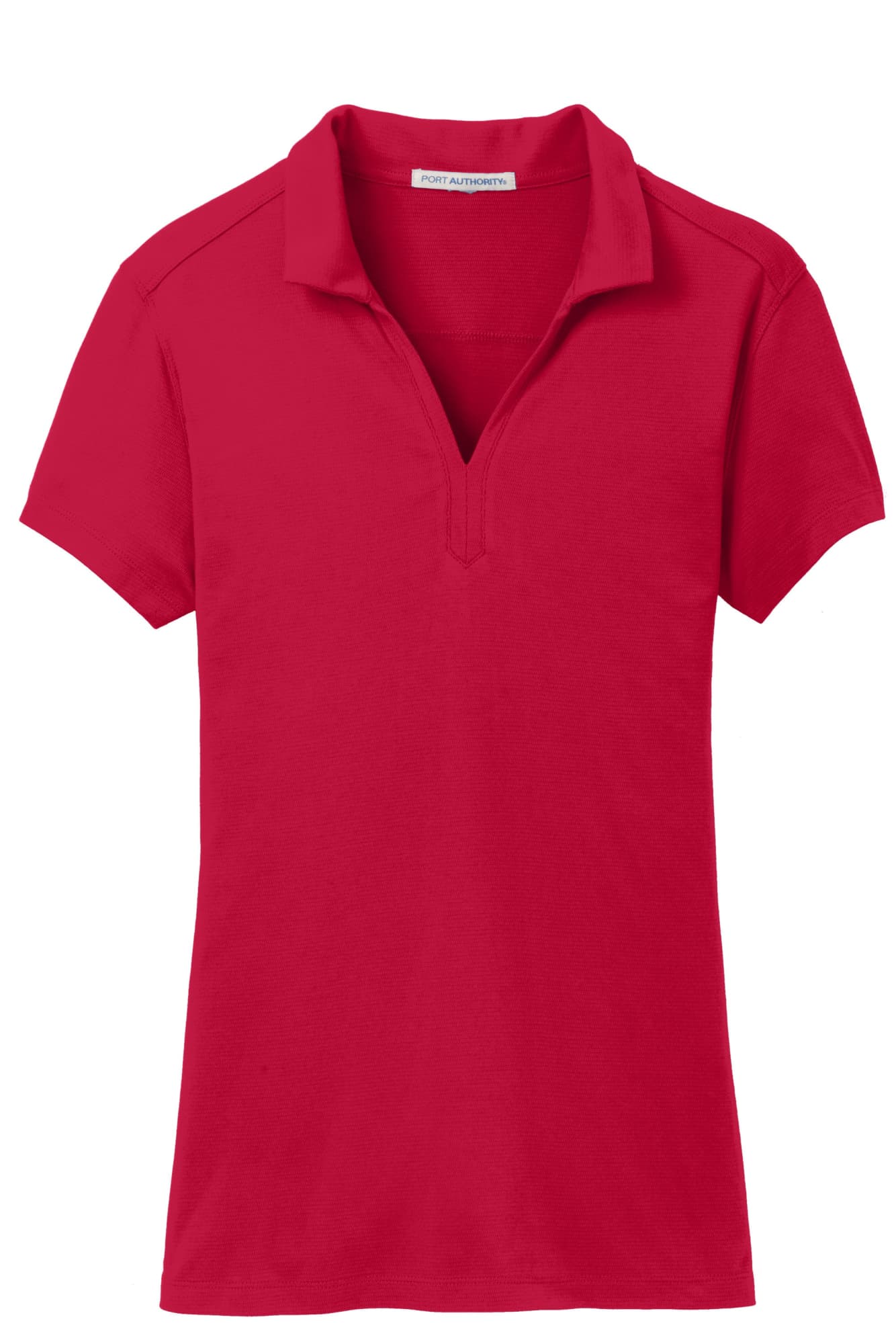 Port Authority Ladies Rapid Dry Mesh Polo