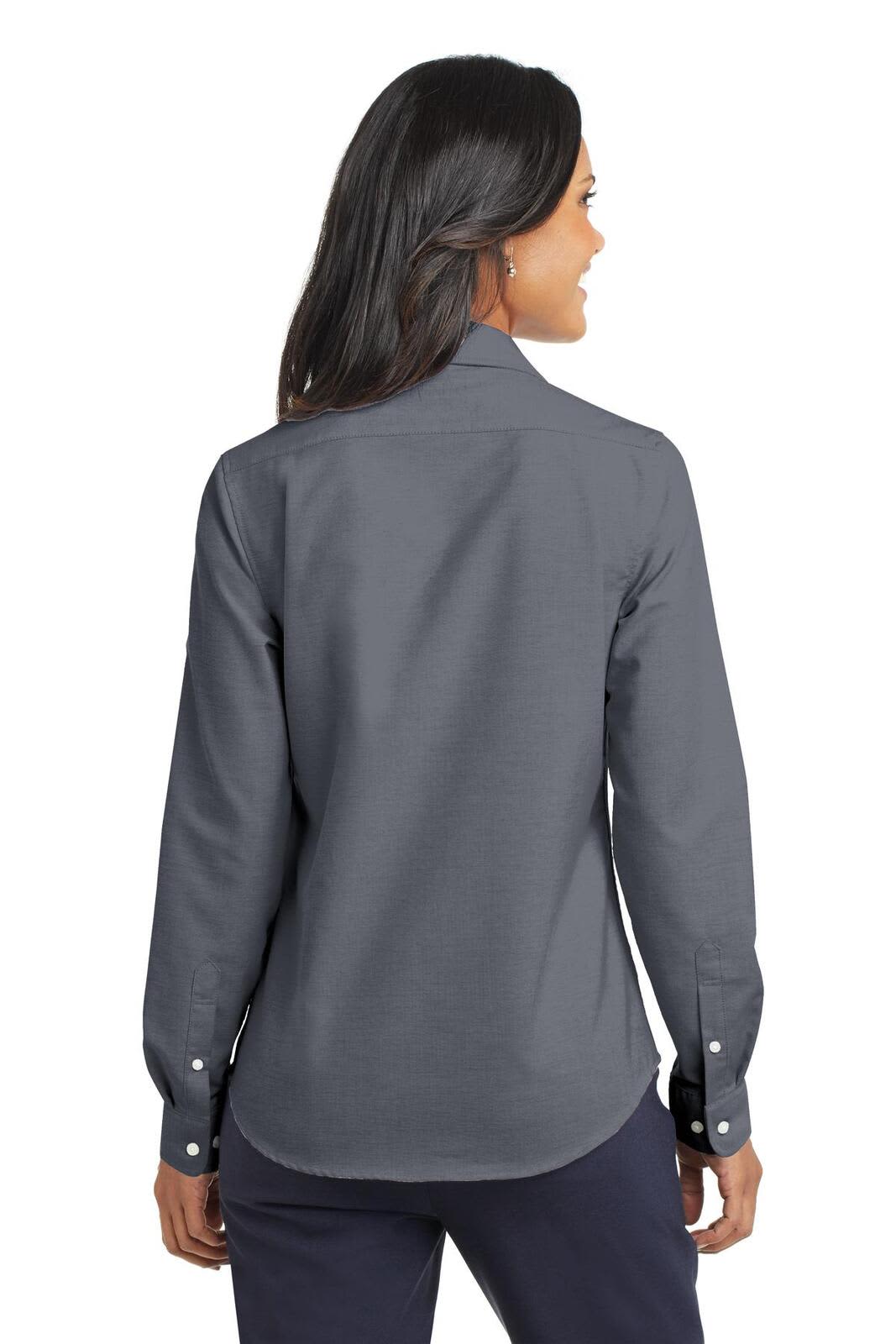 Port Authority Ladies SuperPro Oxford Shirt