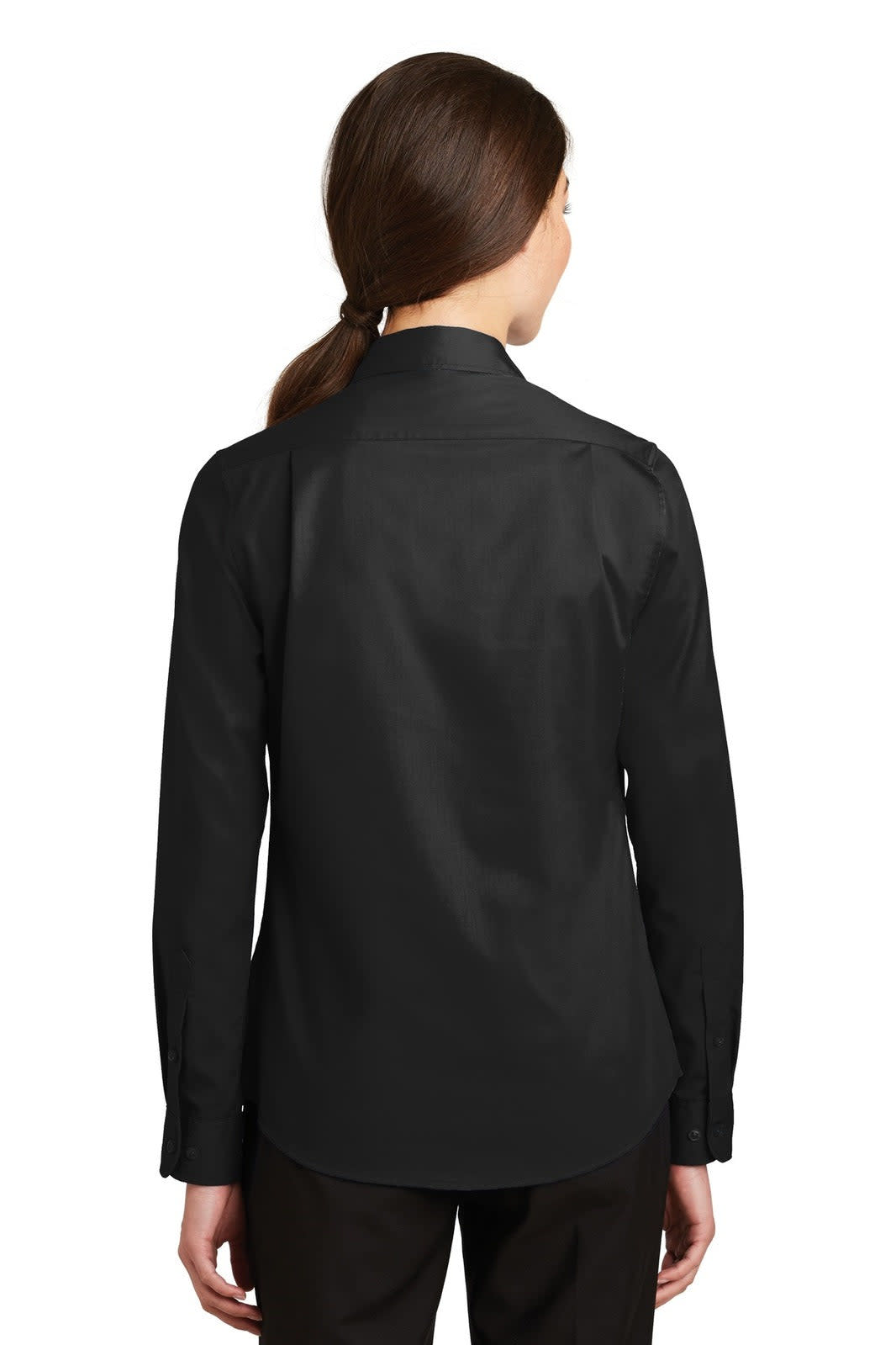 Port Authority Ladies SuperPro Twill Shirt