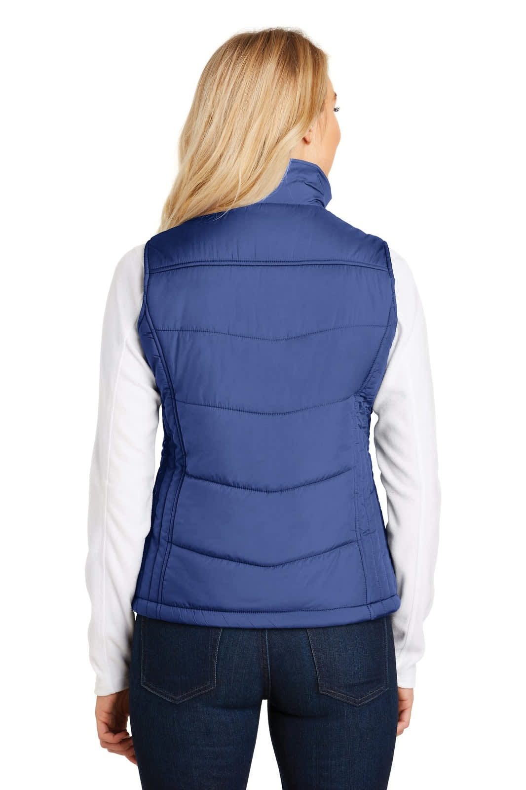 Port Authority Ladies Puffy Vest