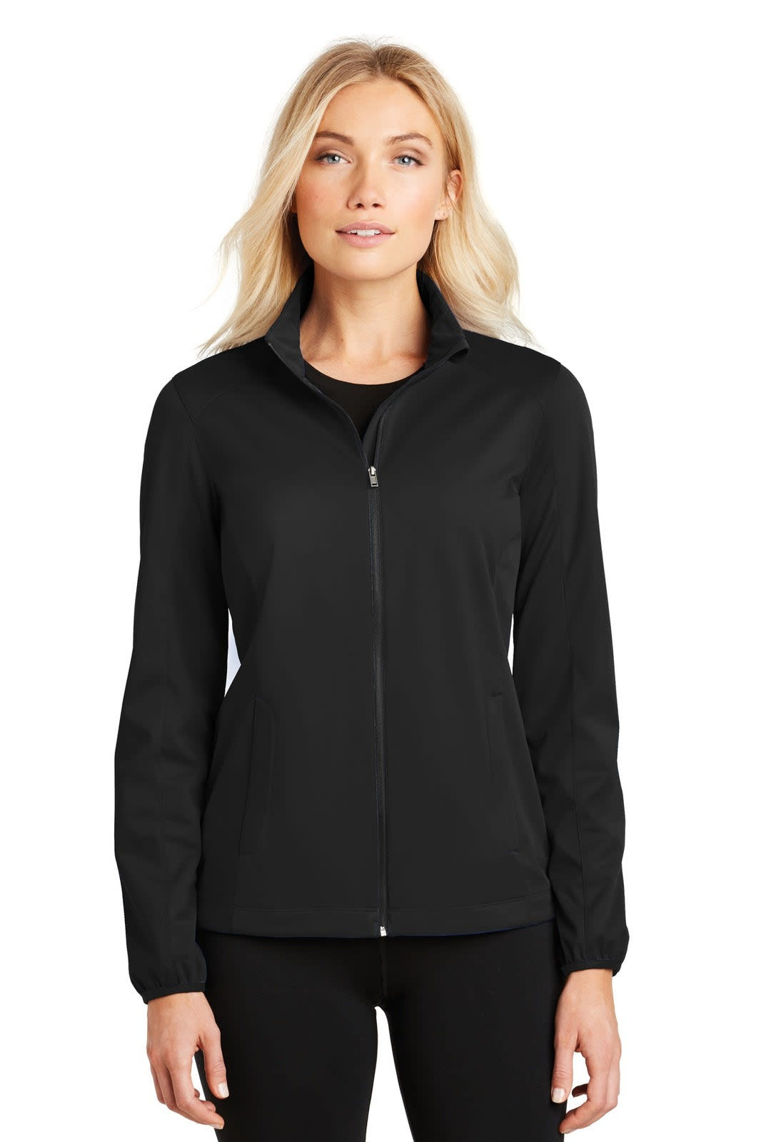 Port Authority Ladies Active Soft Shell Jacket