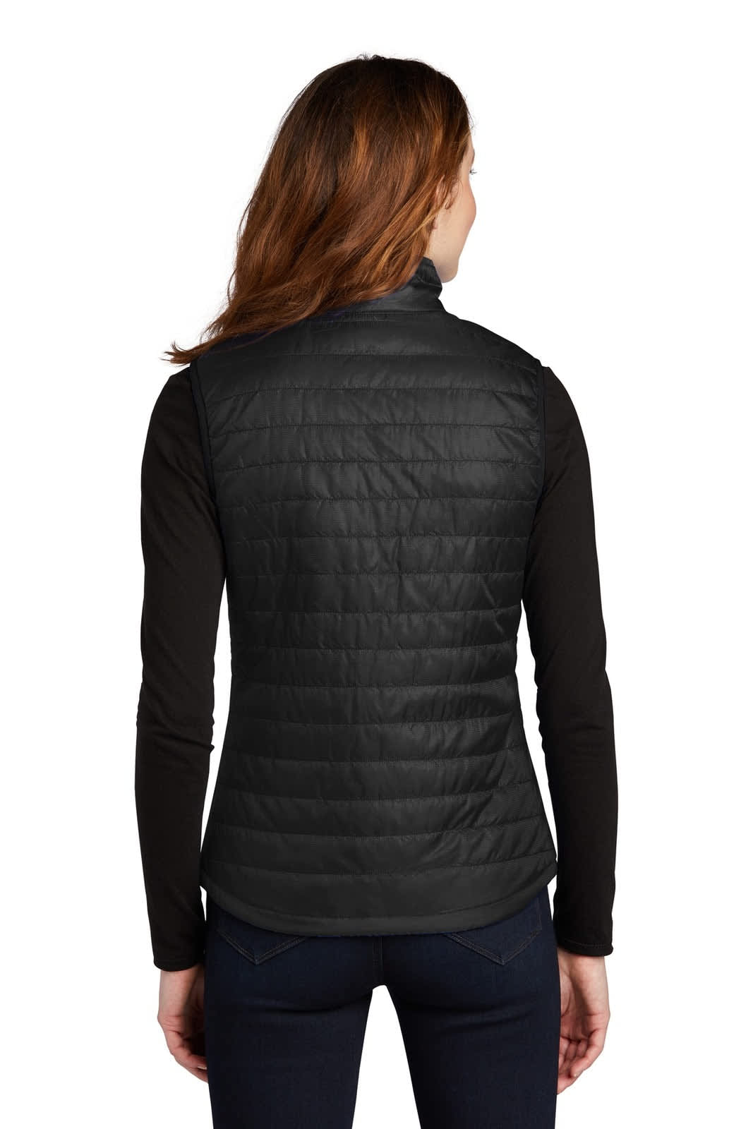 Port Authority  Ladies Packable Puffy Vest