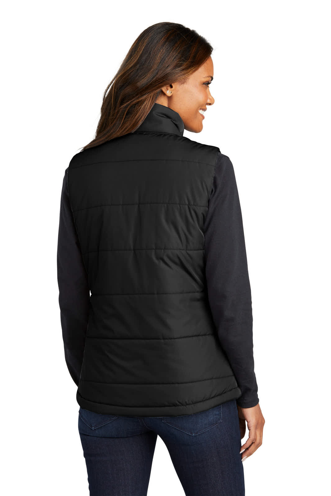 Port Authority Ladies Puffer Vest