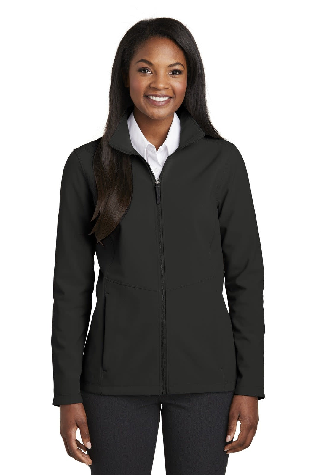Port Authority Ladies Collective Soft Shell Jacket