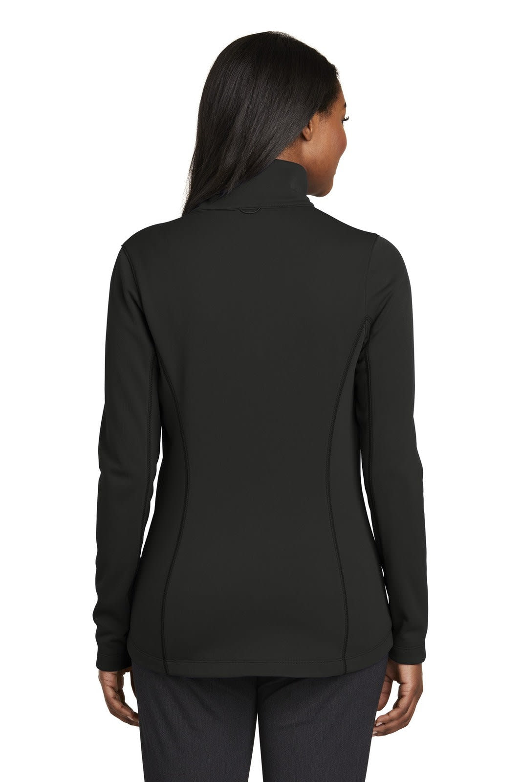 Port Authority Ladies Collective Smooth Fleece Jacket