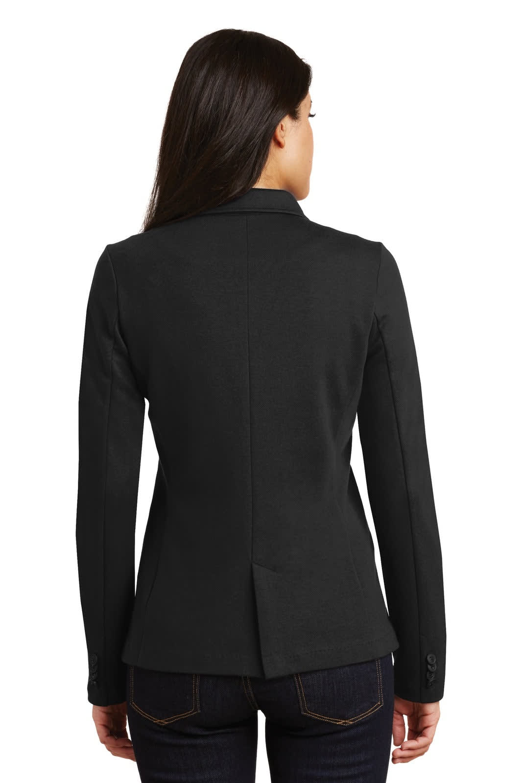 Port Authority Ladies Knit Blazer