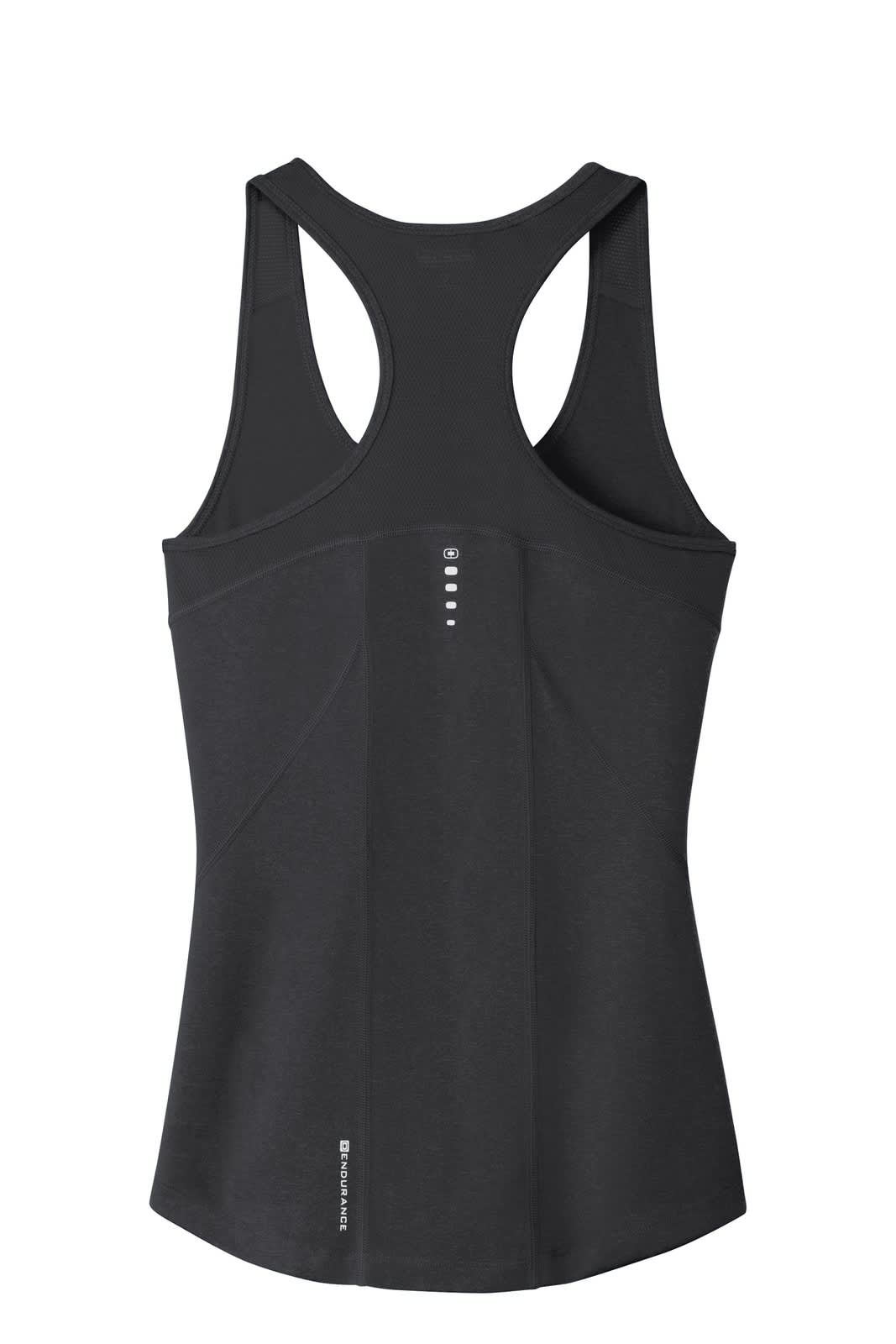 OGIO ENDURANCE Ladies Racerback Pulse Tank