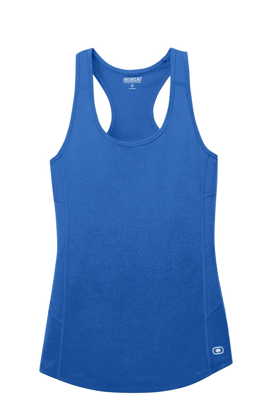 OGIO ENDURANCE Ladies Racerback Pulse Tank