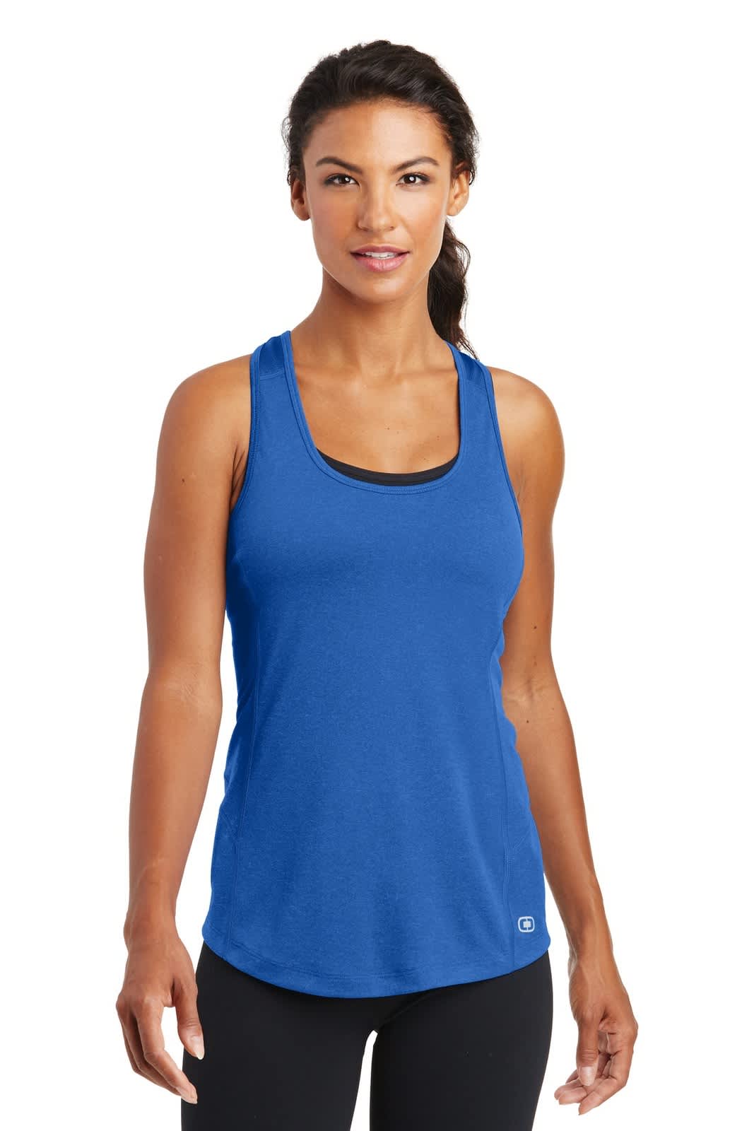 OGIO ENDURANCE Ladies Racerback Pulse Tank