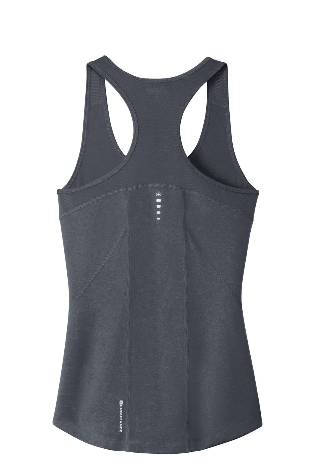OGIO ENDURANCE Ladies Racerback Pulse Tank
