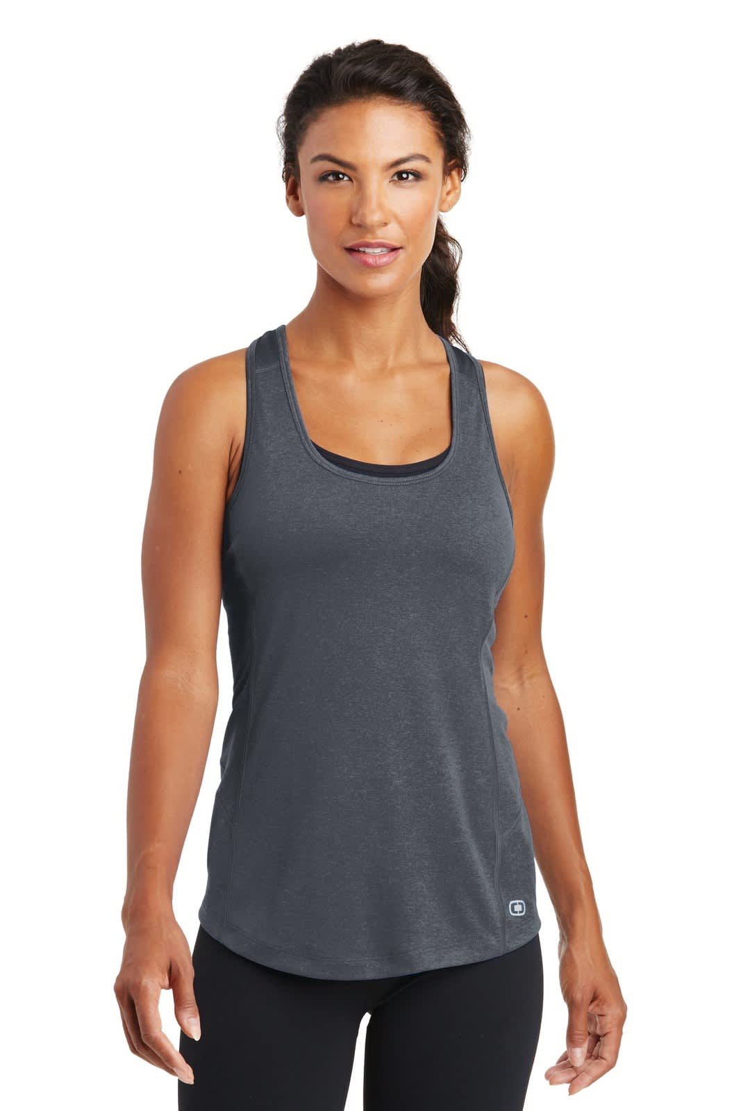 OGIO ENDURANCE Ladies Racerback Pulse Tank