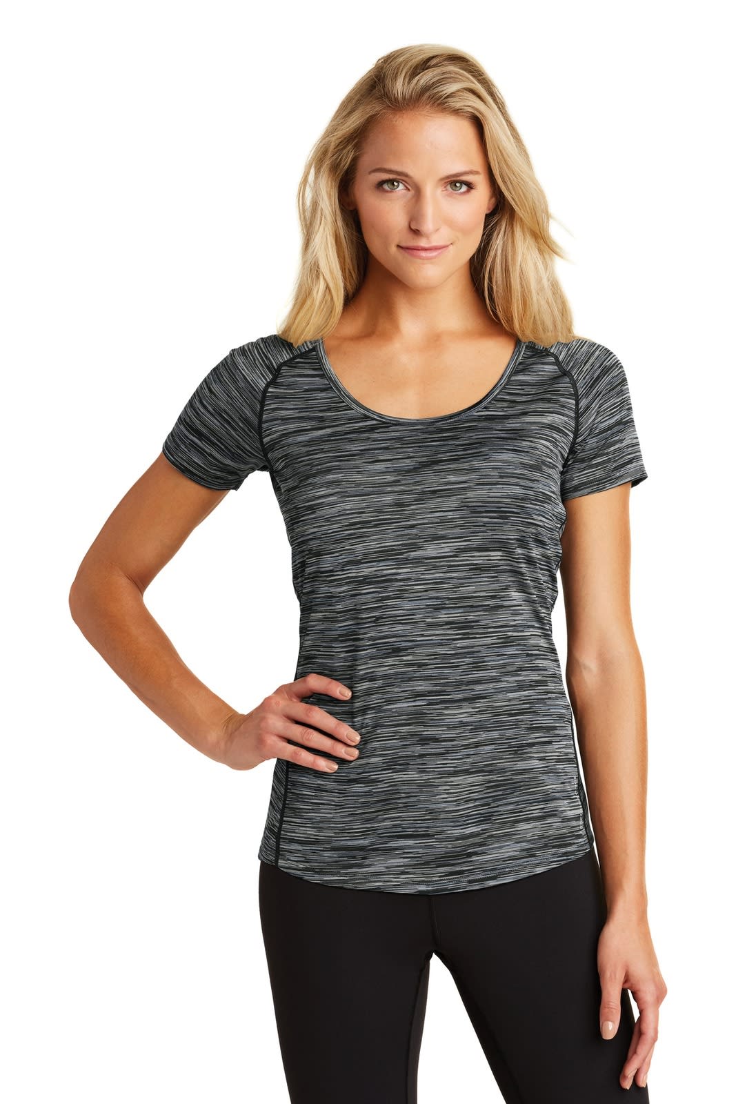 OGIO  ENDURANCE Ladies Verge Scoop Neck