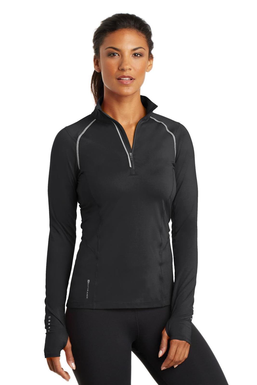 OGIO ENDURANCE Ladies Nexus 1/4-Zip Pullover