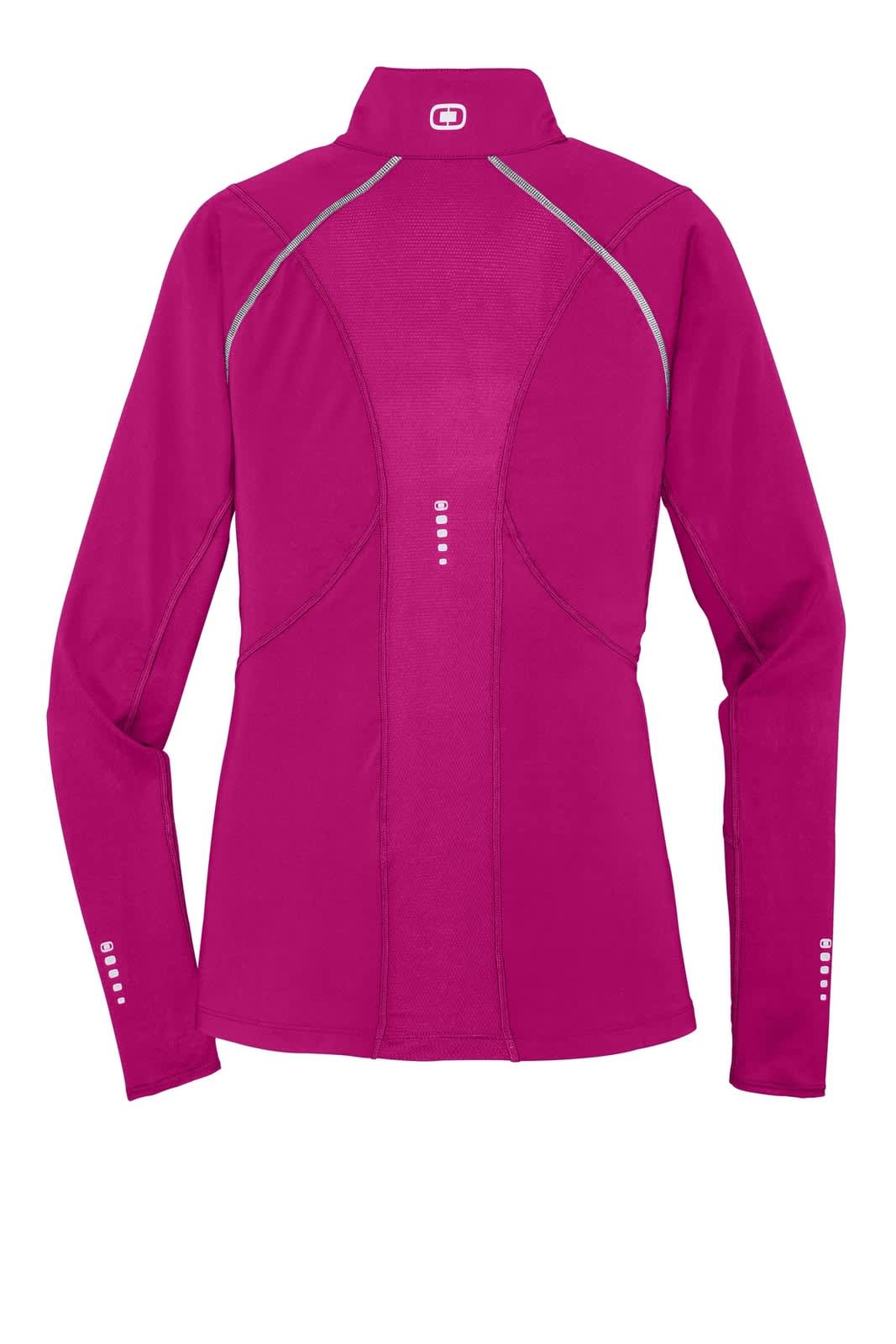 OGIO ENDURANCE Ladies Nexus 1/4-Zip Pullover