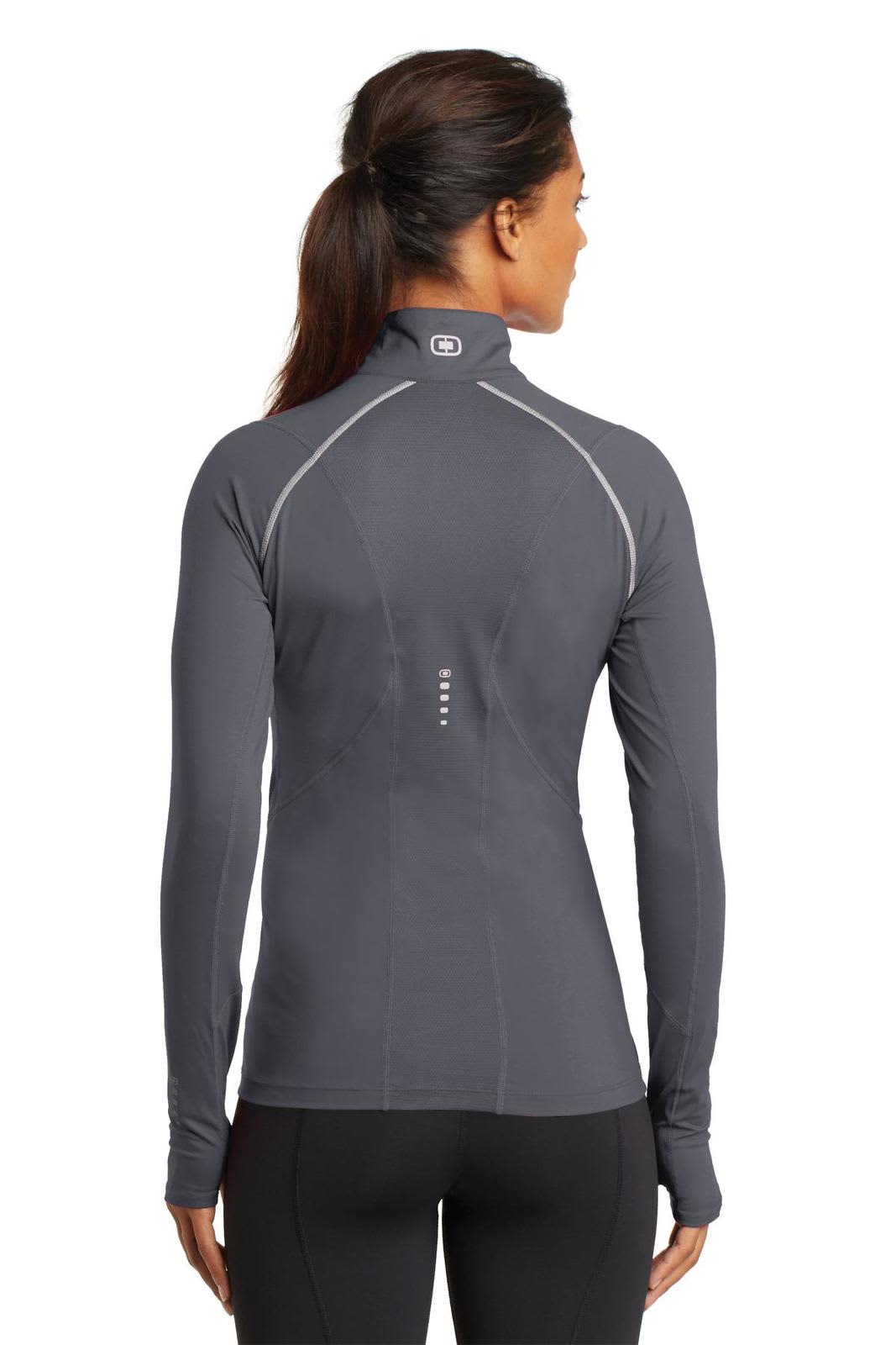 OGIO ENDURANCE Ladies Nexus 1/4-Zip Pullover