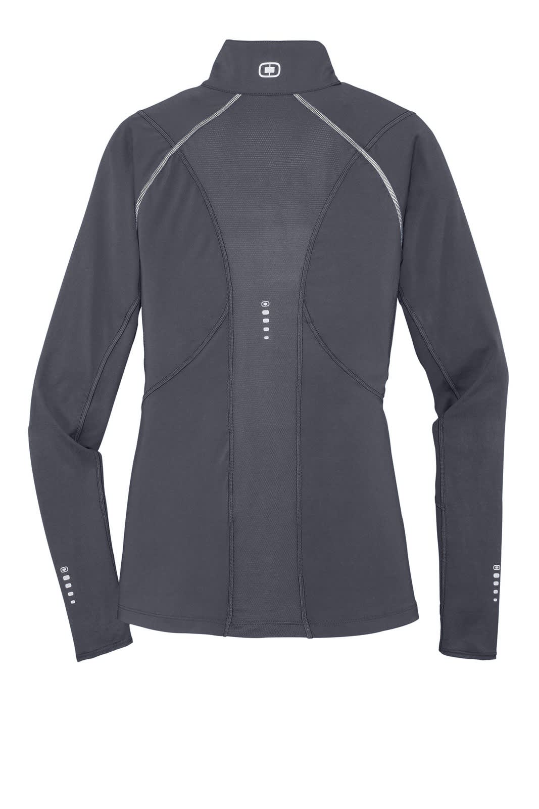 OGIO ENDURANCE Ladies Nexus 1/4-Zip Pullover