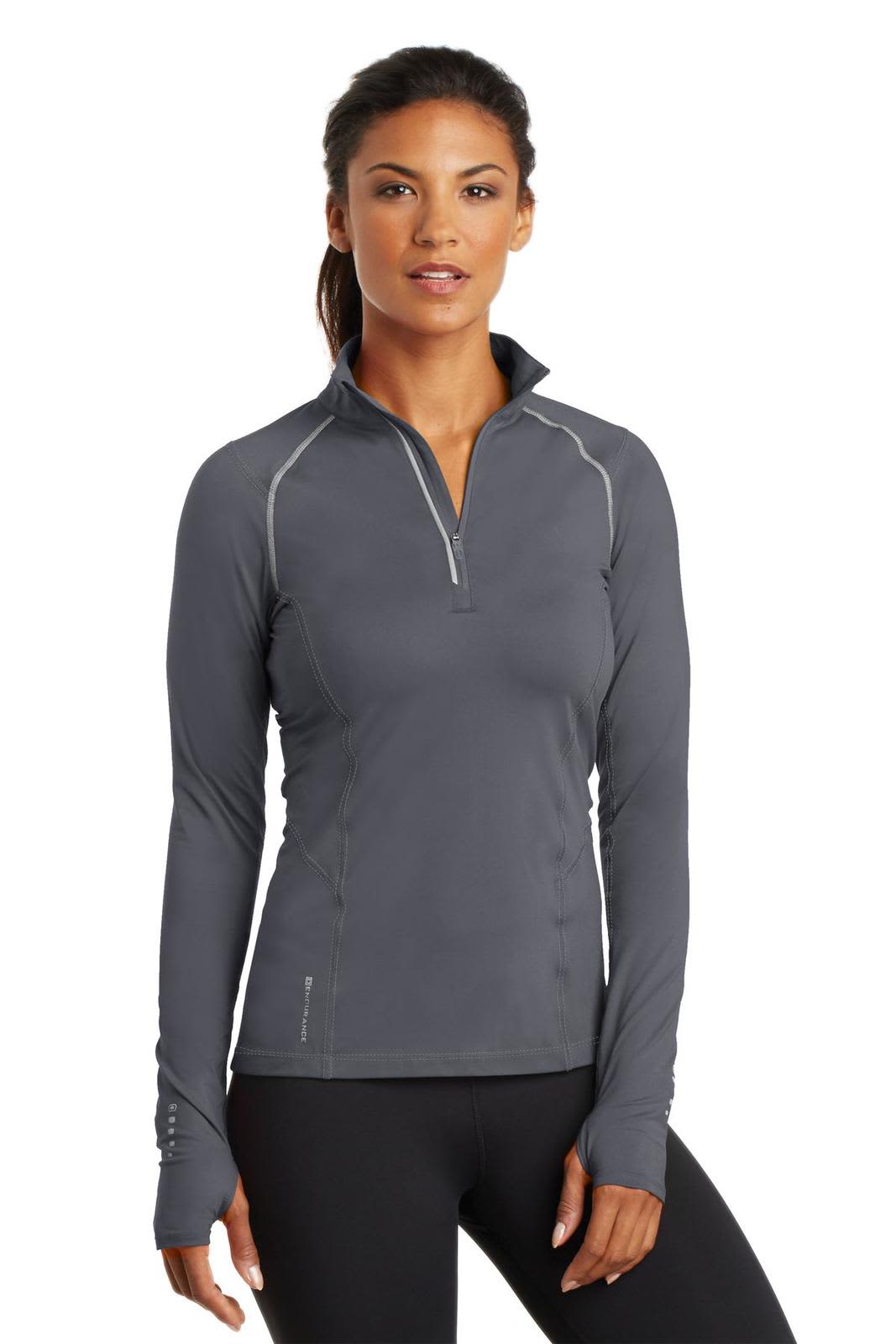 OGIO ENDURANCE Ladies Nexus 1/4-Zip Pullover