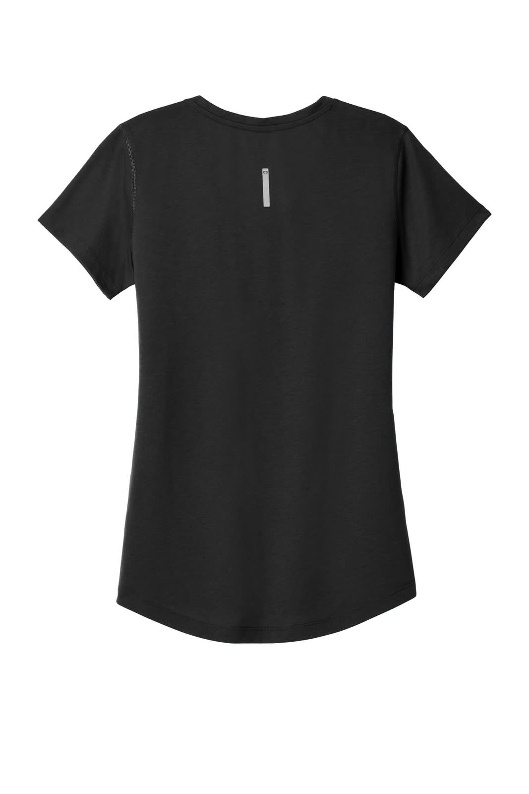 OGIO  ENDURANCE Ladies Peak V-Neck Tee