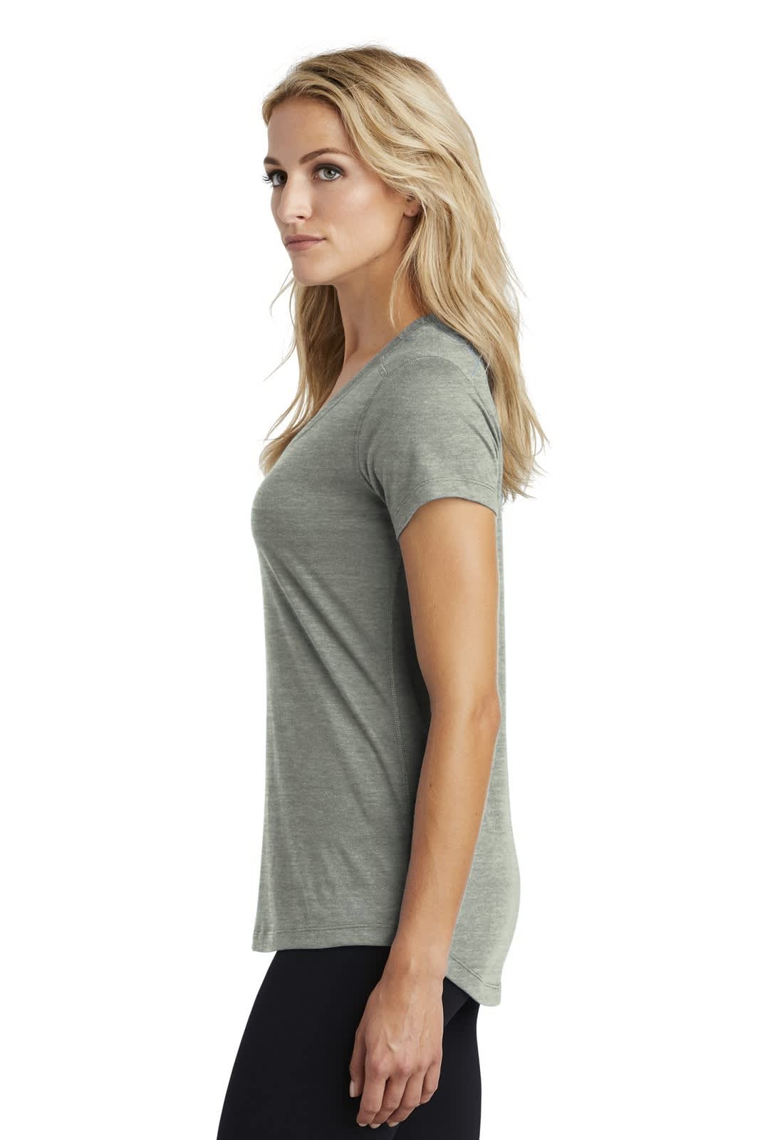 OGIO  ENDURANCE Ladies Peak V-Neck Tee