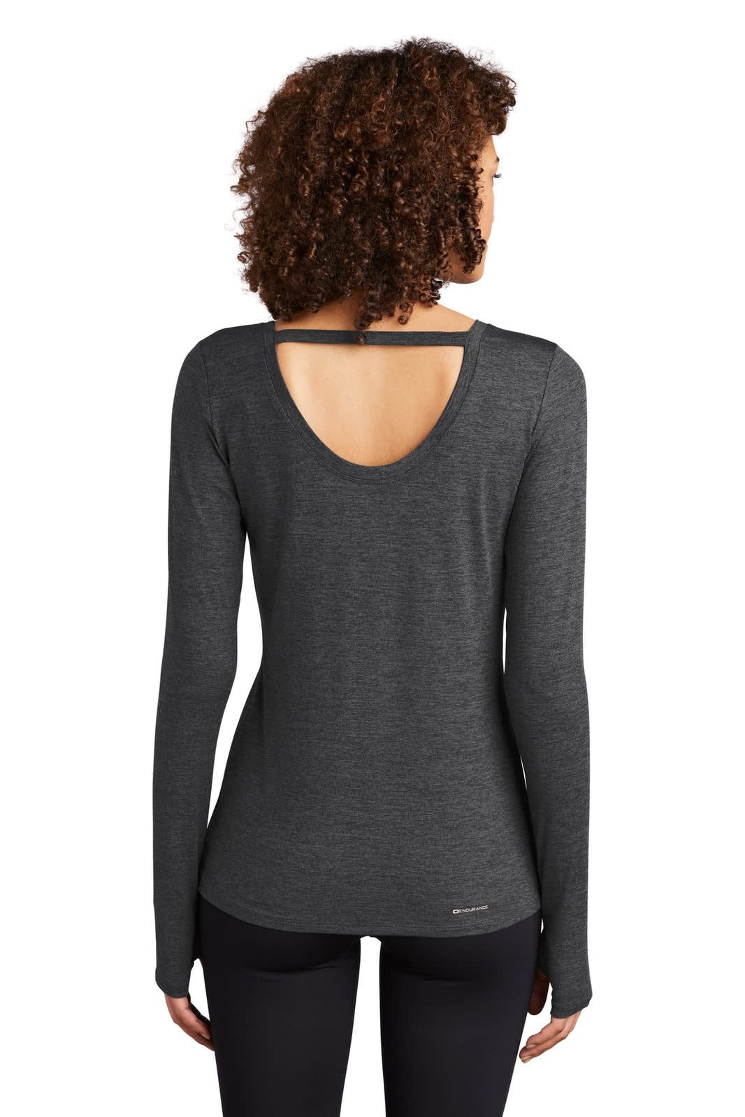 OGIO ENDURANCE Ladies Force Long Sleeve Tee