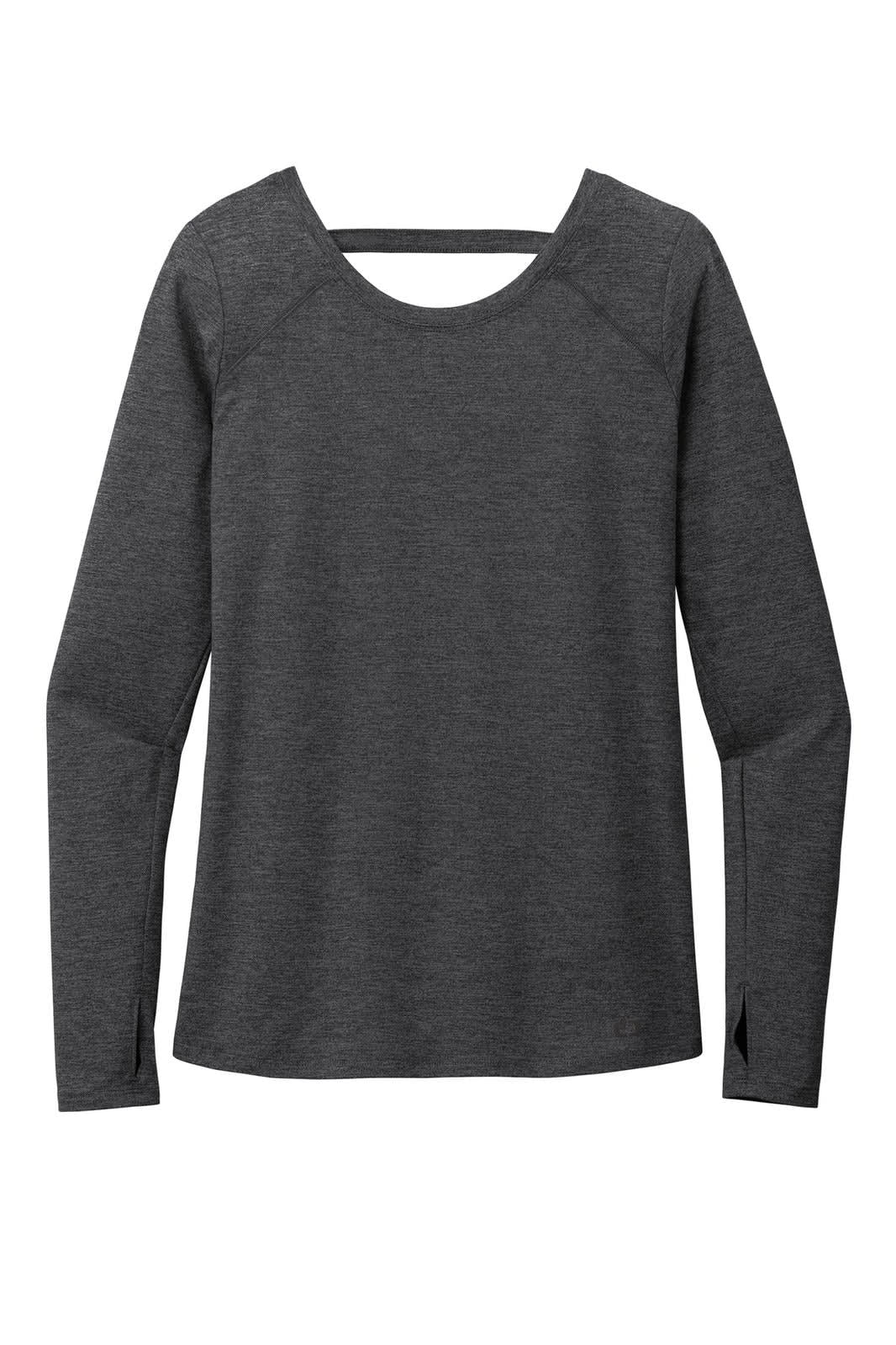 OGIO ENDURANCE Ladies Force Long Sleeve Tee