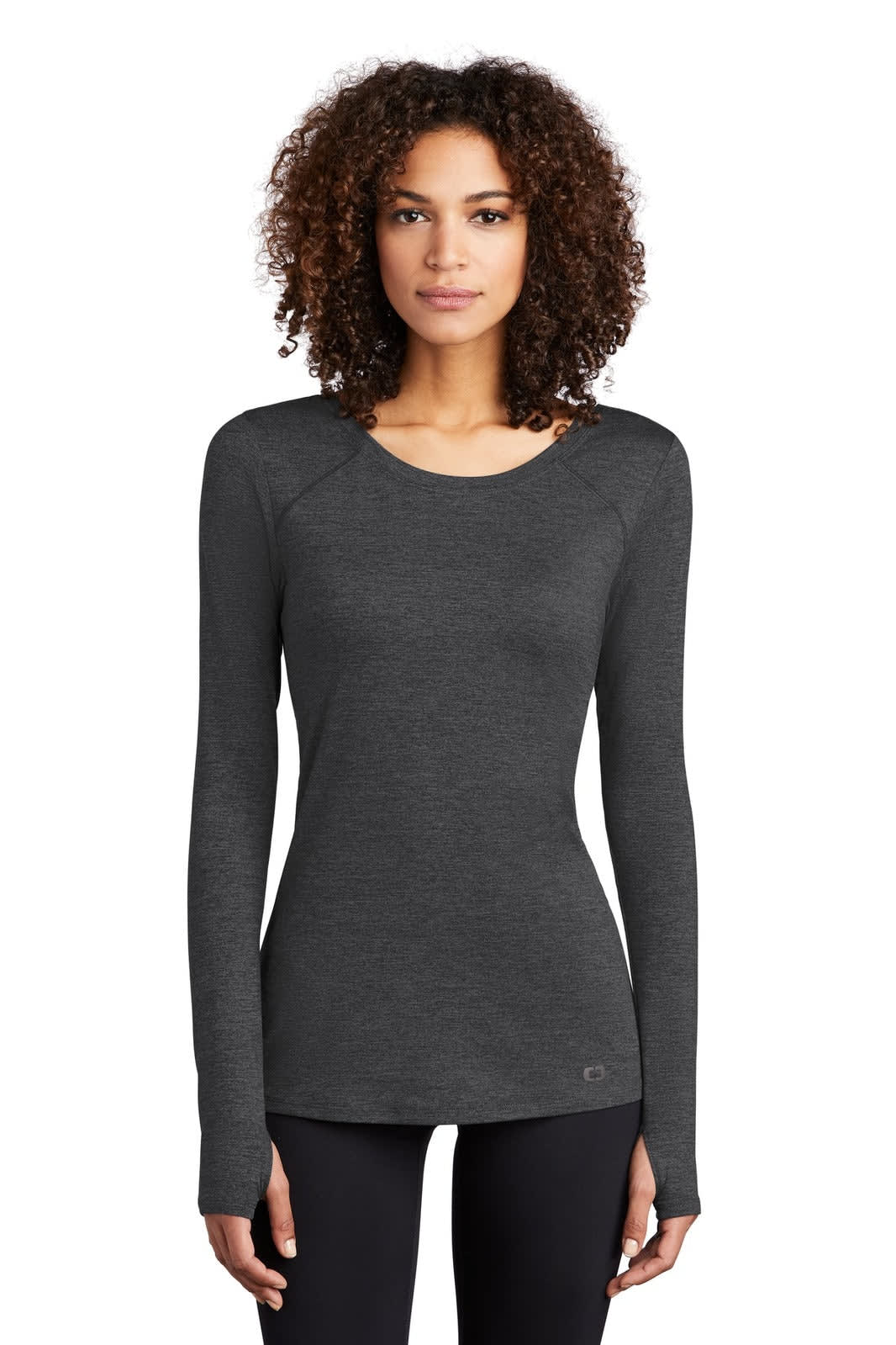 OGIO ENDURANCE Ladies Force Long Sleeve Tee