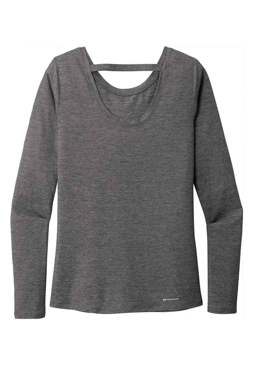 OGIO ENDURANCE Ladies Force Long Sleeve Tee