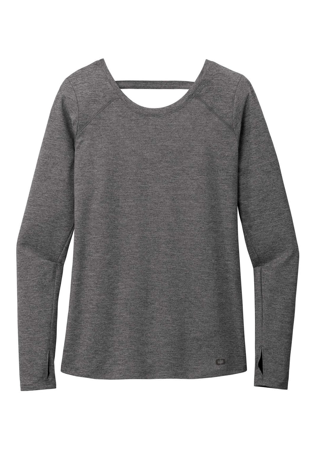 OGIO ENDURANCE Ladies Force Long Sleeve Tee