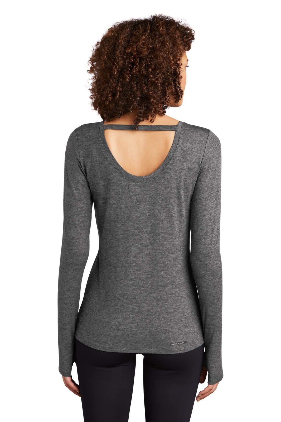 OGIO ENDURANCE Ladies Force Long Sleeve Tee