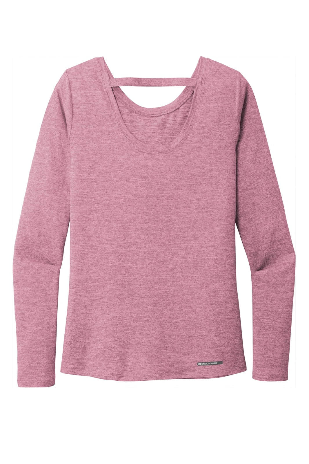 OGIO ENDURANCE Ladies Force Long Sleeve Tee