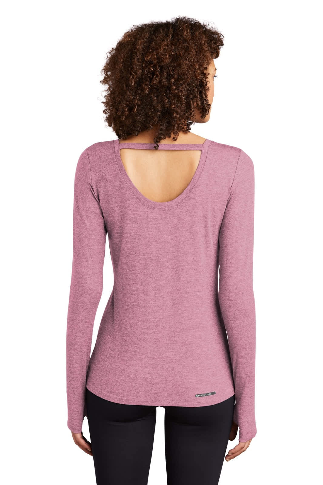 OGIO ENDURANCE Ladies Force Long Sleeve Tee