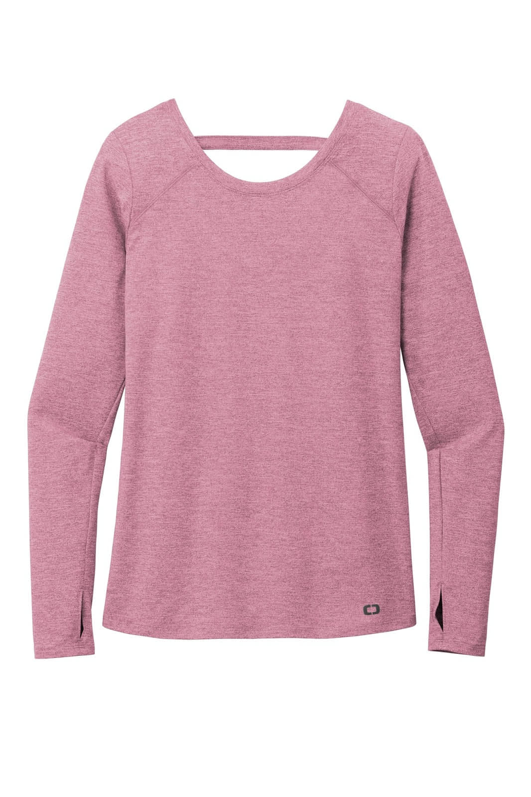 OGIO ENDURANCE Ladies Force Long Sleeve Tee