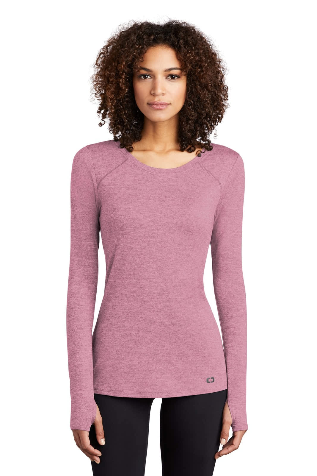 OGIO ENDURANCE Ladies Force Long Sleeve Tee