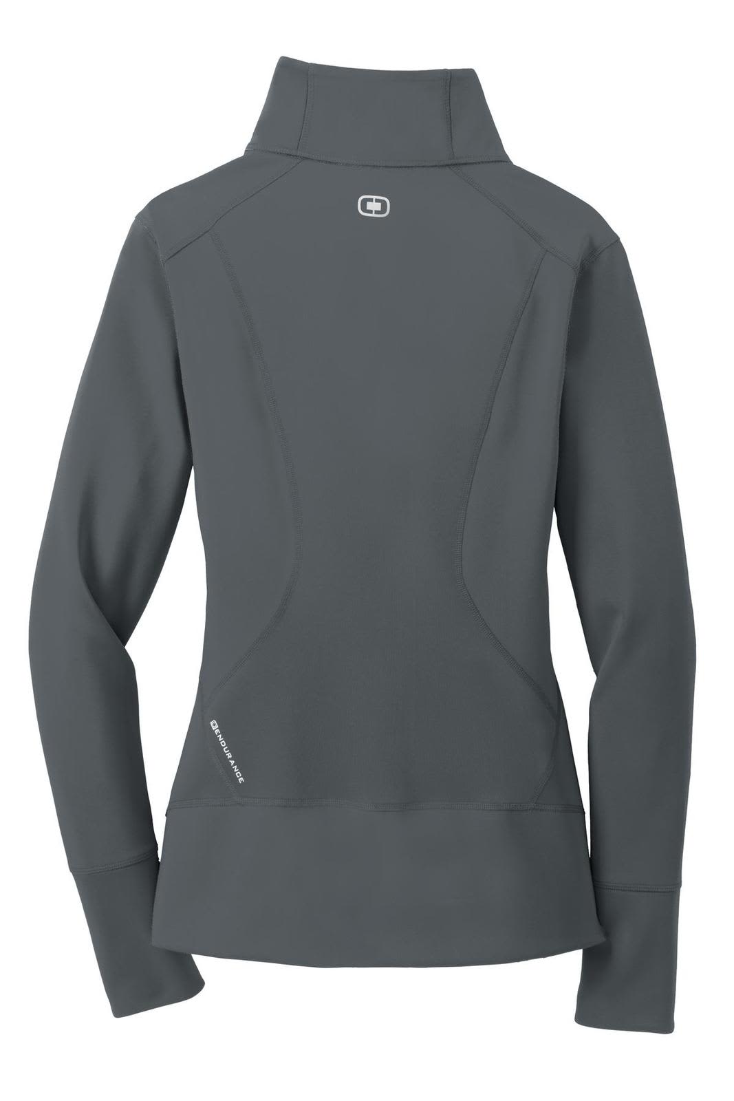 OGIO ENDURANCE Ladies Fulcrum Full-Zip