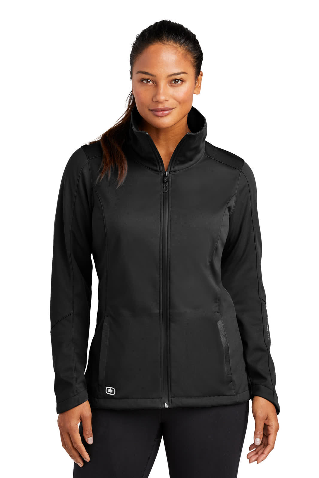 OGIO ENDURANCE Ladies Crux Soft Shell